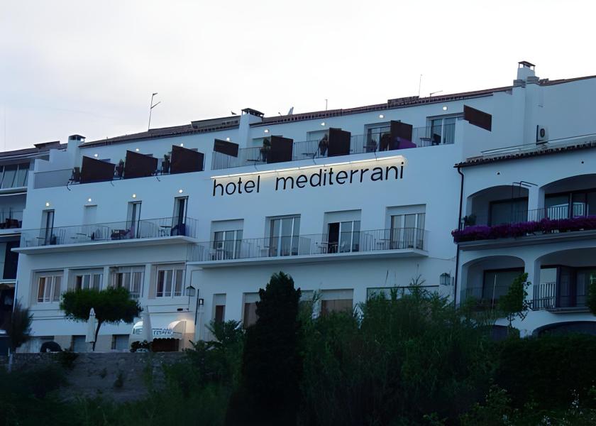Catalonia Palafrugell Exterior view