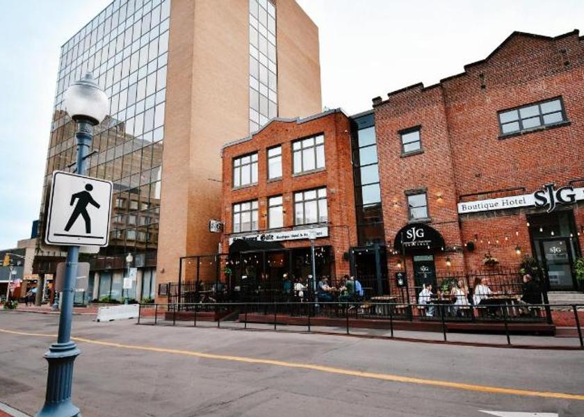 New Brunswick Moncton Exterior view