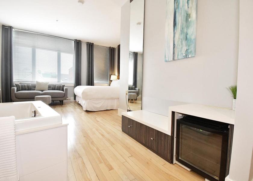 New Brunswick Moncton Executive Suite