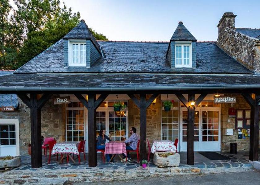 Brittany Douarnenez Exterior view