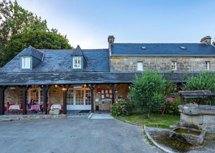 Brittany Douarnenez Exterior view