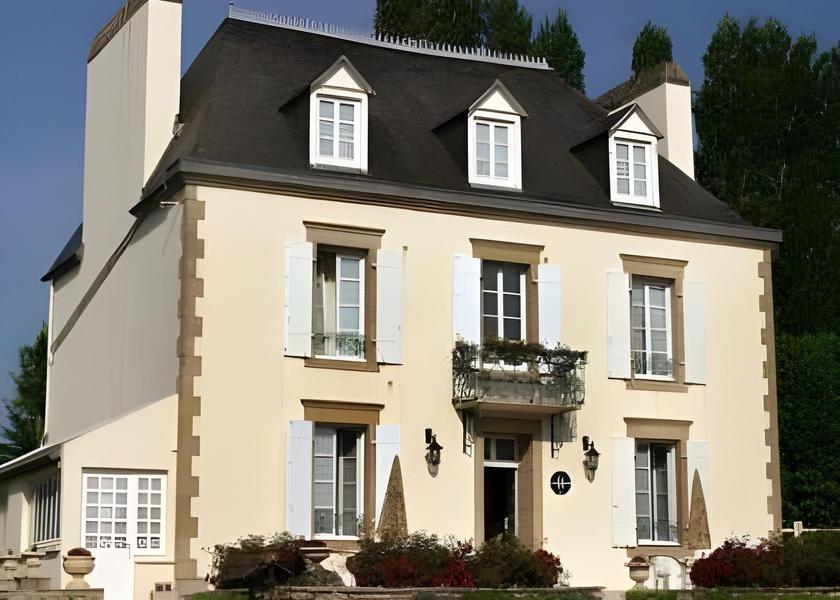 Brittany Douarnenez Exterior view