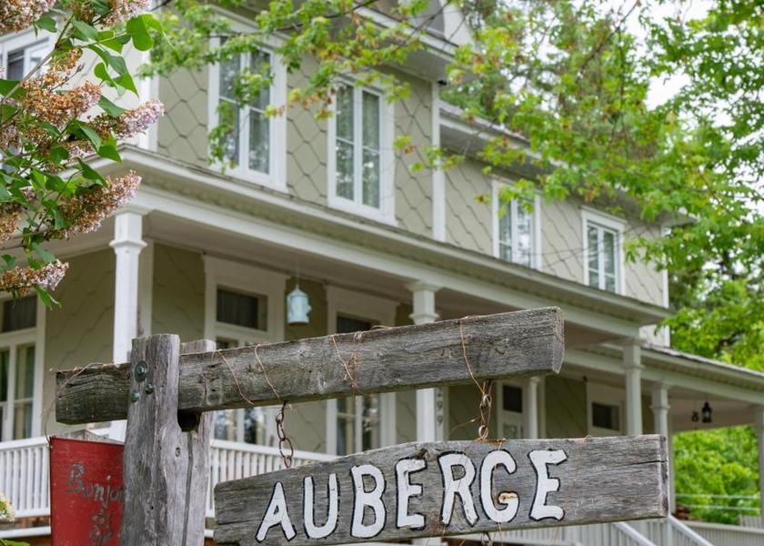 Quebec Baie-St-Paul Exterior view