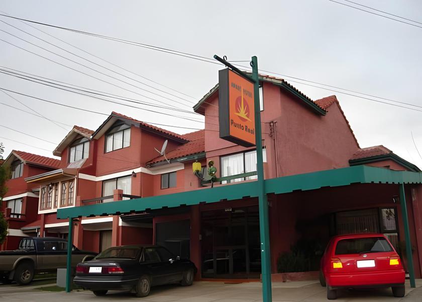 Maule Region Curicó Exterior view