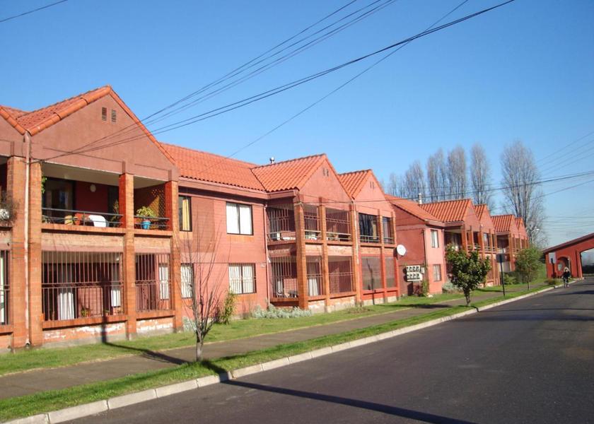 Maule Region Curicó Surrounding environment