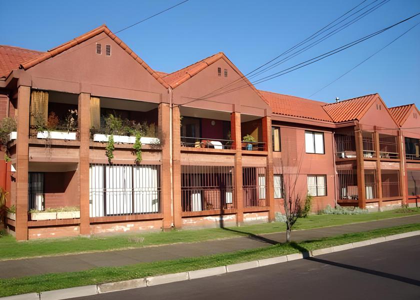 Maule Region Curicó Exterior view
