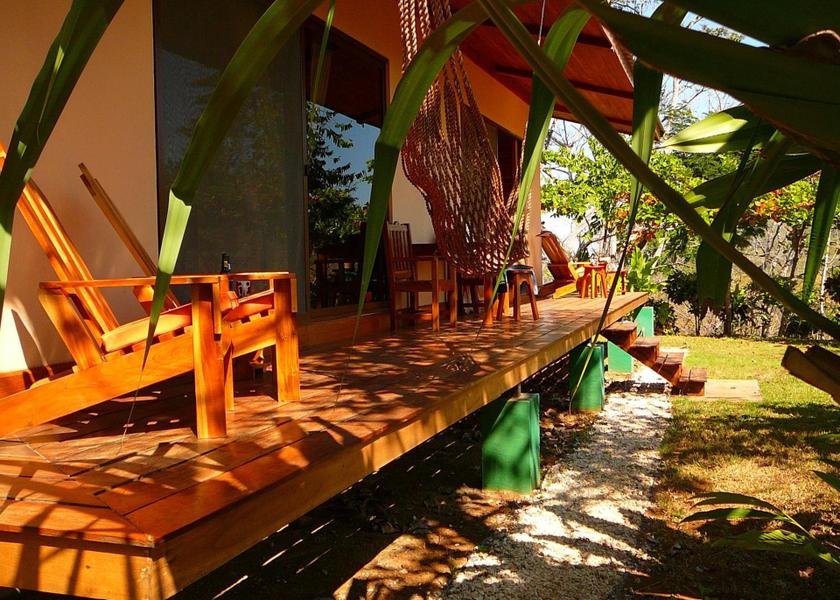 Surrounding environment