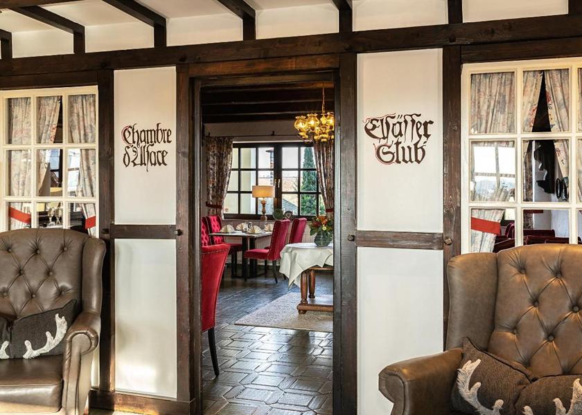 Saarland Nohfelden Restaurant