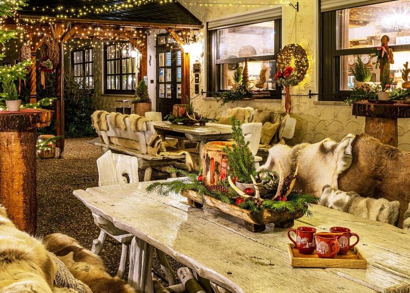 Saarland Nohfelden Restaurant