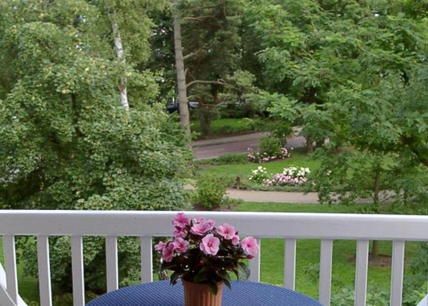 Schleswig-Holstein Timmendorfer Strand Balcony/terrace