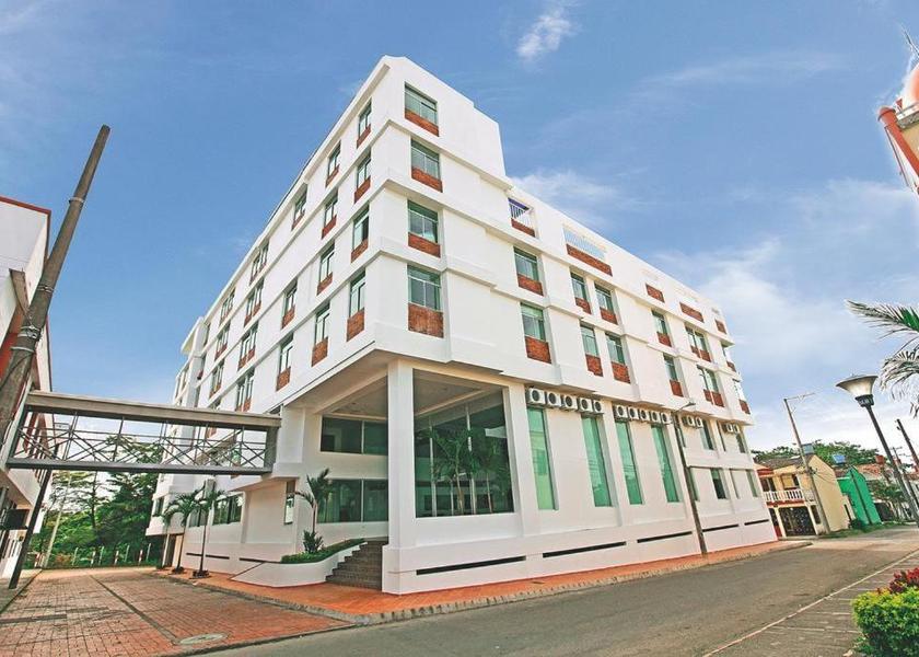 Meta Villavicencio Entrance