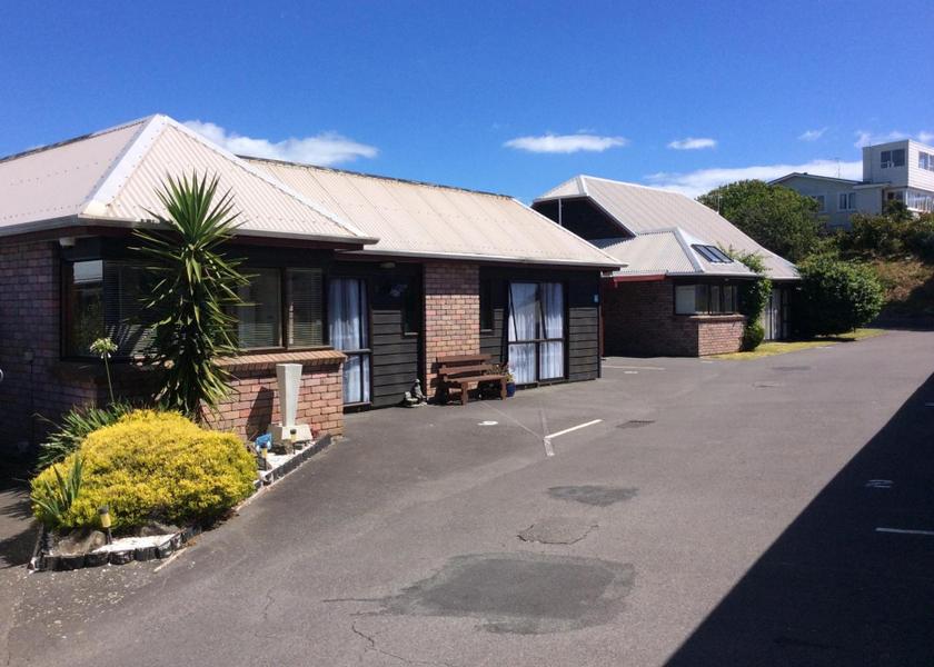 Greater Wellington Paraparaumu Entrance