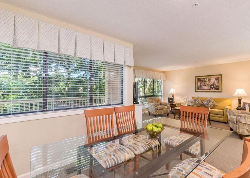 South Carolina Hilton Head Island Facilities