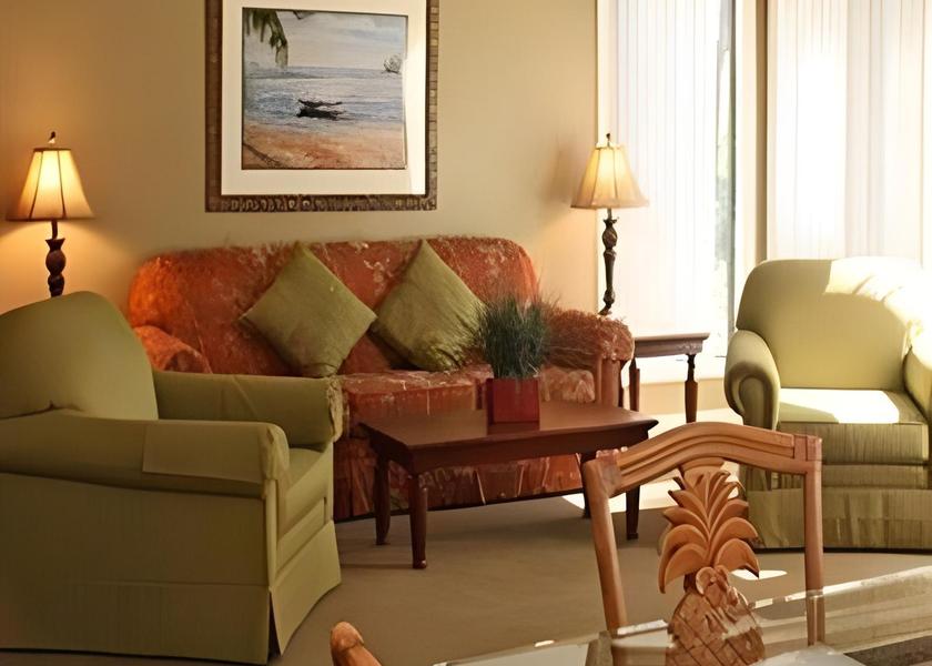 South Carolina Hilton Head Island Interior view