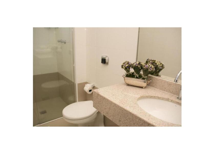 São Paulo State Campinas Deluxe Double Room