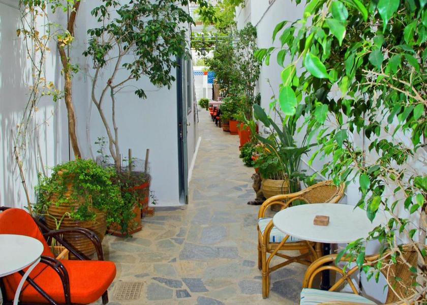 Attica Hydra Balcony/terrace