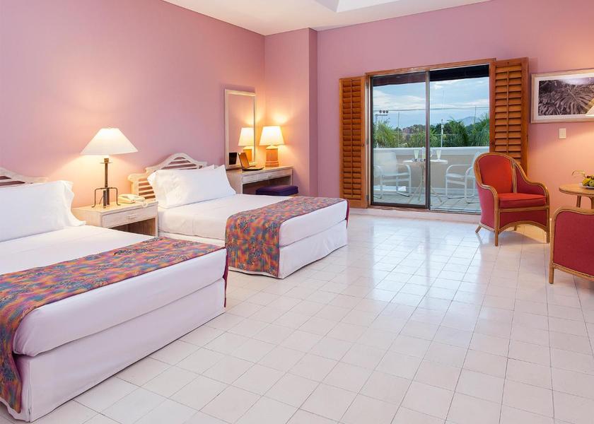 Cundinamarca Girardot Twin Room with Balcony