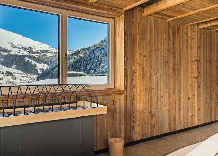 Tyrol Tux Sauna