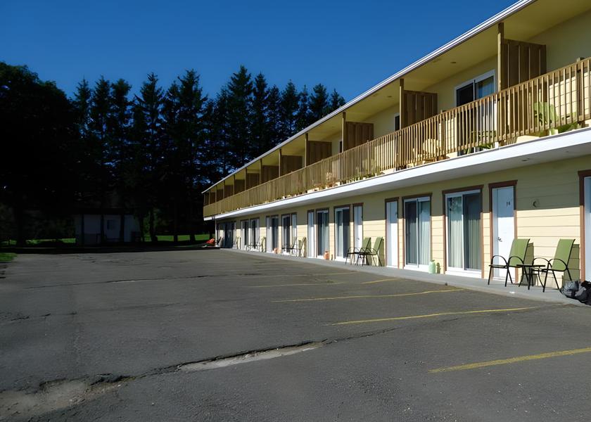 Quebec Carleton-sur-Mer Exterior view