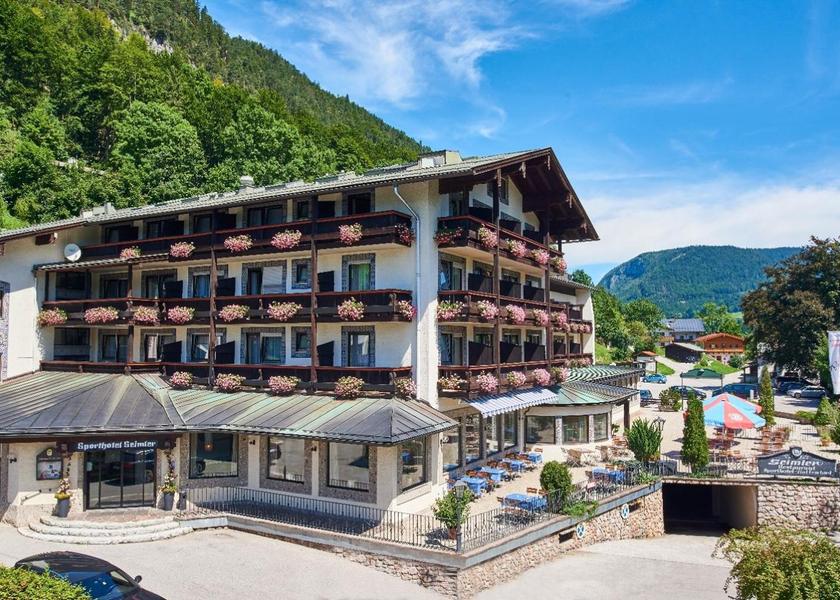 Bavaria Berchtesgaden 