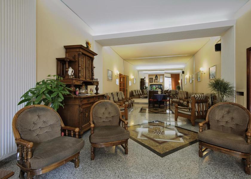 Emilia-Romagna Alto Reno Terme Lobby