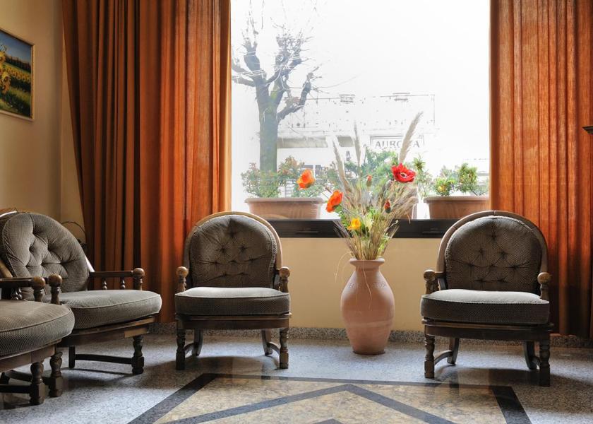 Emilia-Romagna Alto Reno Terme Lobby