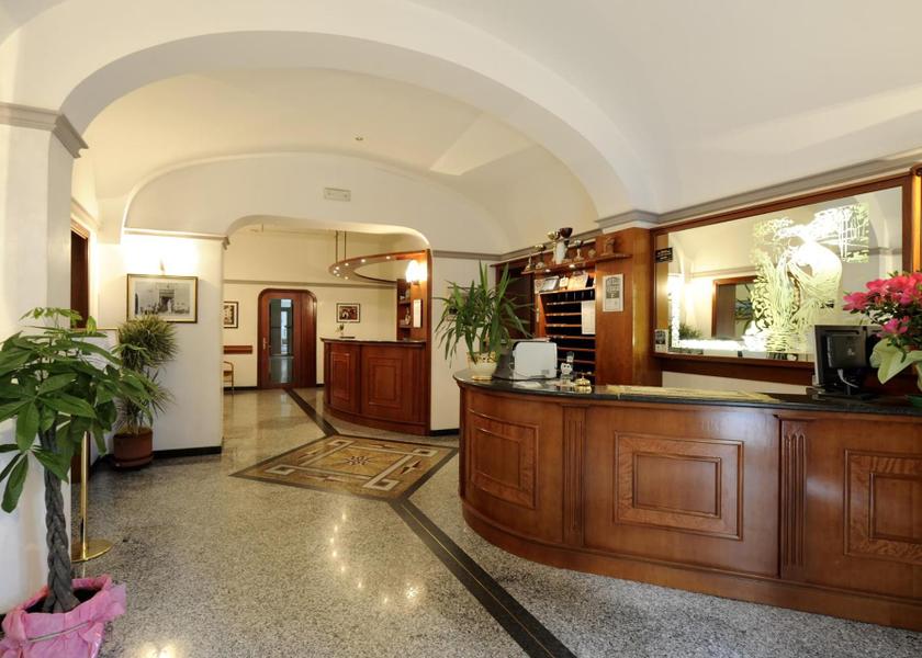Emilia-Romagna Alto Reno Terme Lobby