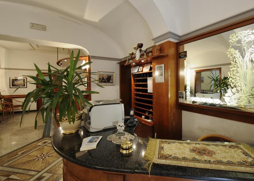 Emilia-Romagna Alto Reno Terme Lobby