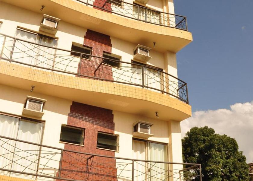 São Paulo State Aparecida Exterior view
