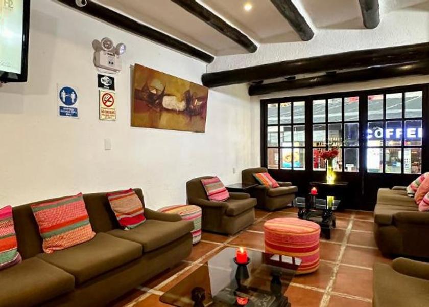 Cusco Region Machu Picchu Lobby