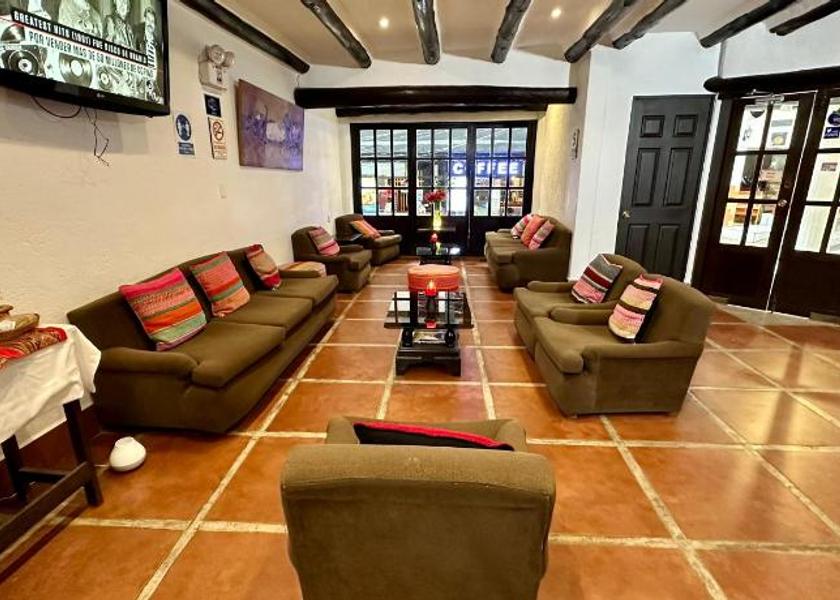 Cusco Region Machu Picchu Lobby