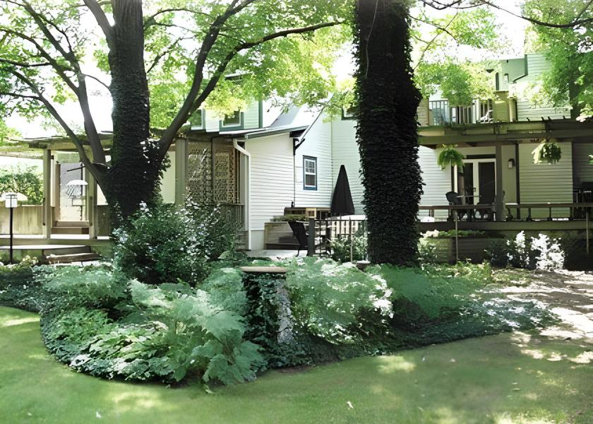 Exterior view