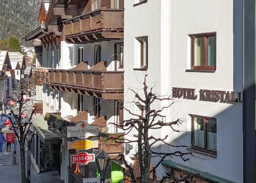Tyrol Sankt Anton am Arlberg Exterior view