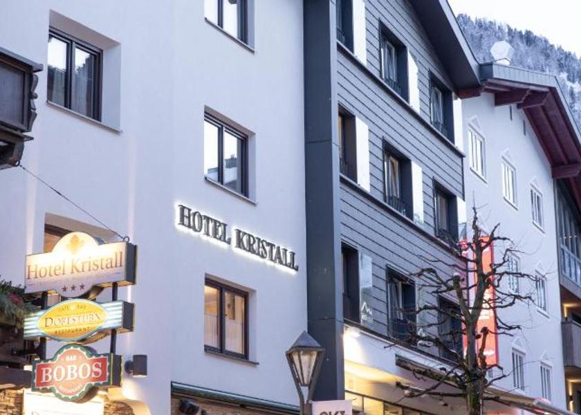 Tyrol Sankt Anton am Arlberg Exterior view