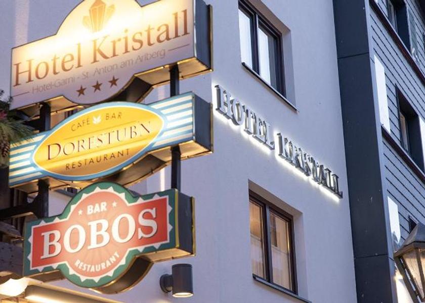 Tyrol Sankt Anton am Arlberg Food and beverages