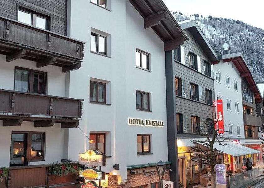 Tyrol Sankt Anton am Arlberg Exterior view
