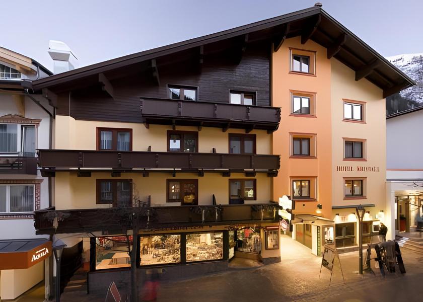 Tyrol Sankt Anton am Arlberg Exterior view
