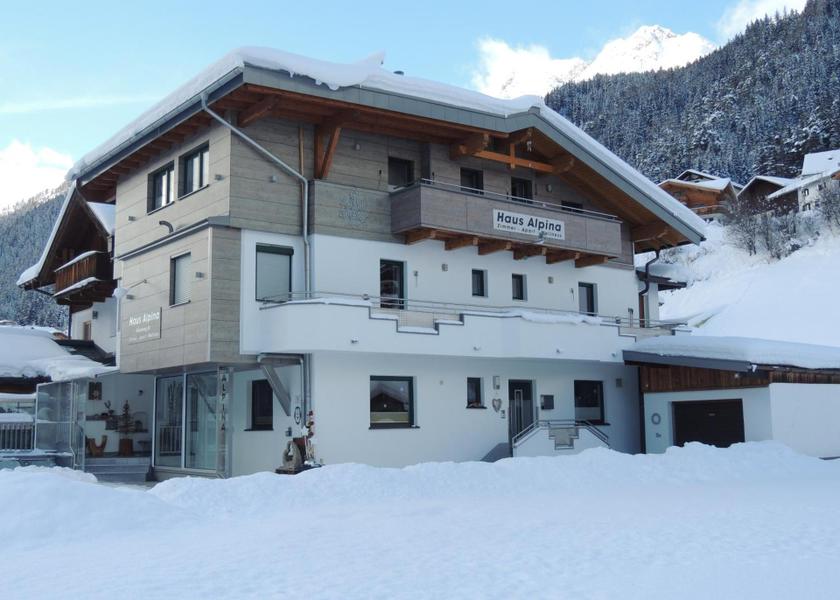 Tyrol Sankt Anton am Arlberg Exterior view