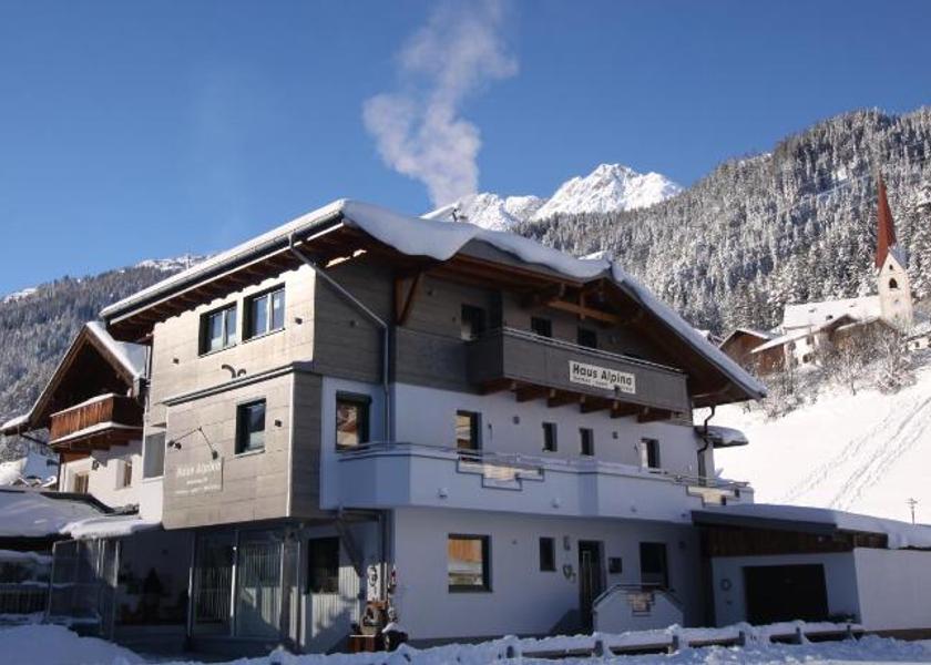 Tyrol Sankt Anton am Arlberg Exterior view