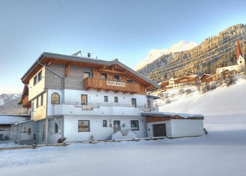 Tyrol Sankt Anton am Arlberg 