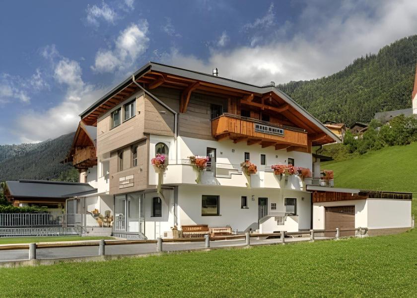 Tyrol Sankt Anton am Arlberg Exterior view