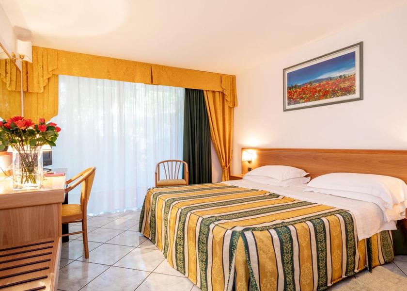 Veneto Bardolino Double Room with Garden View - Ground Floor