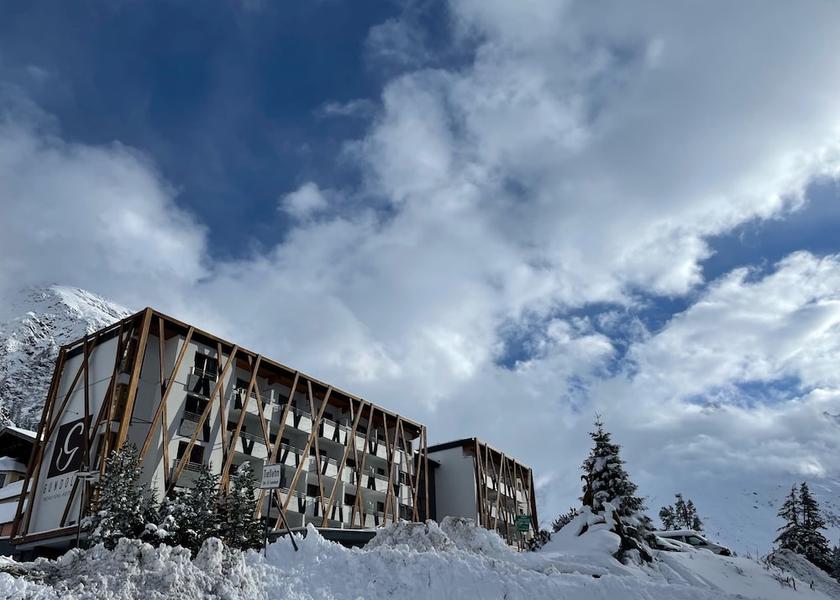 Tyrol Sankt Leonhard im Pitztal Exterior