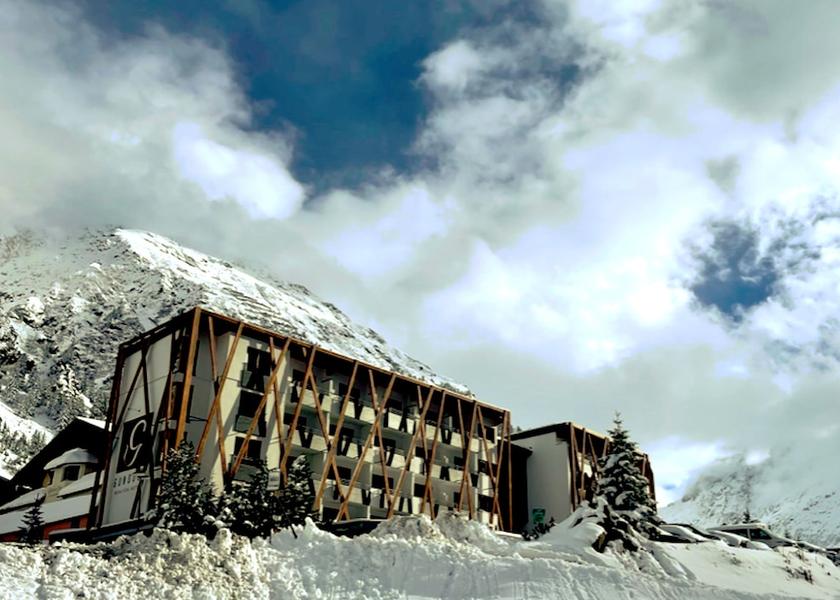 Tyrol Sankt Leonhard im Pitztal Exterior