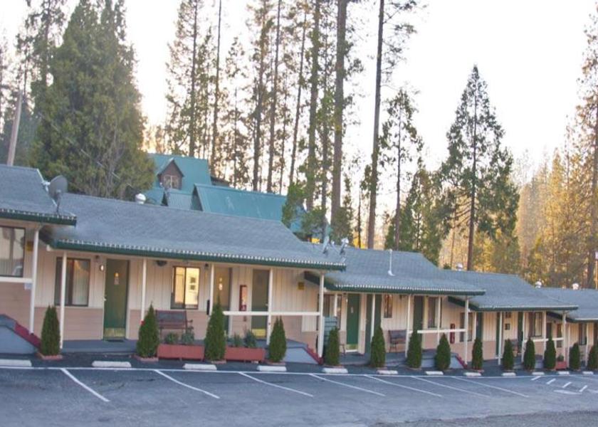 California Twain Harte 