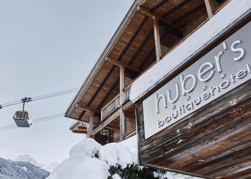 Tyrol Mayrhofen Exterior view