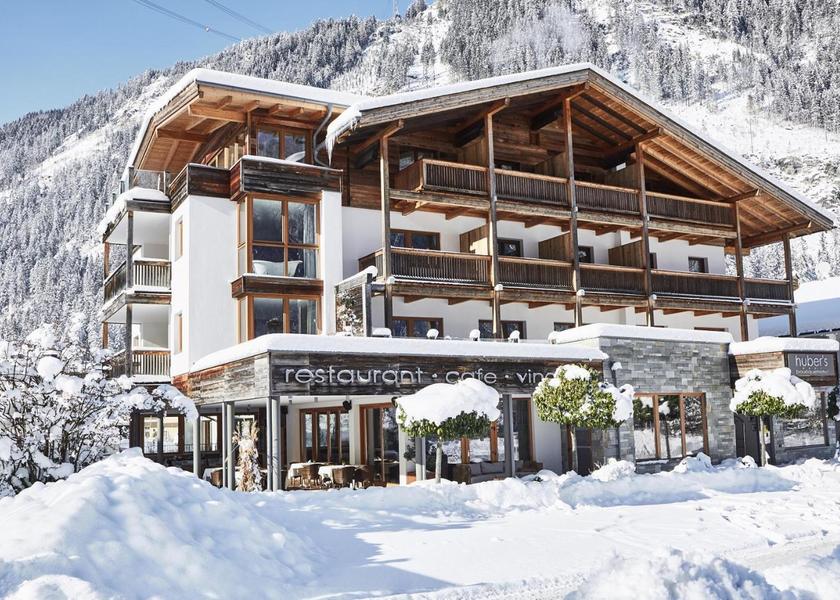 Tyrol Mayrhofen View