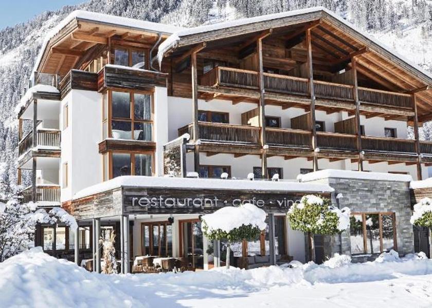 Tyrol Mayrhofen View