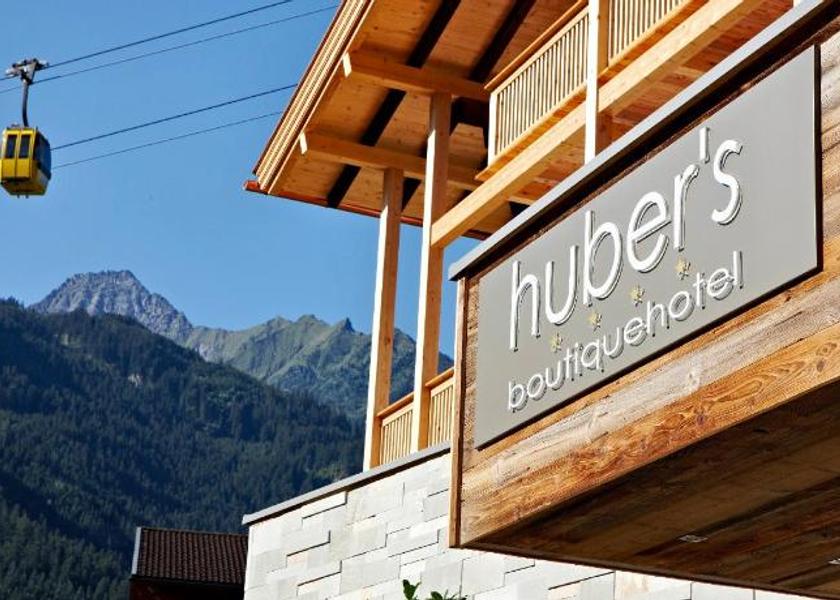 Tyrol Mayrhofen Exterior view
