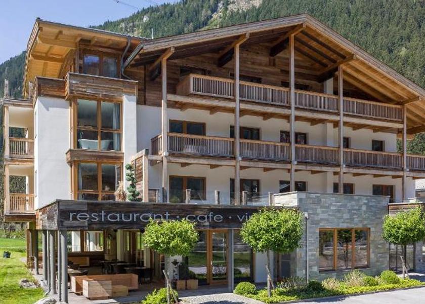 Tyrol Mayrhofen Exterior view